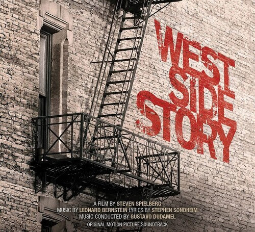 Leonard Bernstein - West Side Story (Original Soundtrack) - Includes Poster