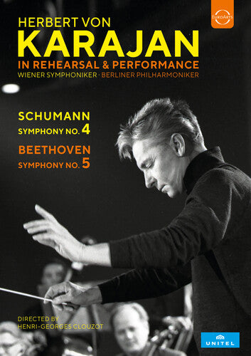 Karajan in Performance & Rehearsal