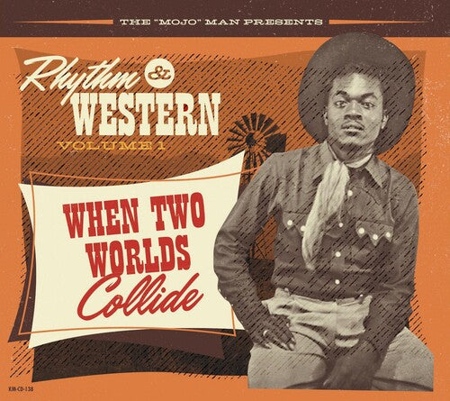 Rhythm & Western 1: When/ Various - Rhythm & Western 1: When Two Worlds Collide (Various Artists)