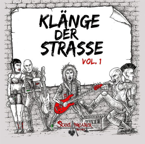 Klange Der Strasse 1/ Various - Klange Der Strasse 1 (Various Artists)