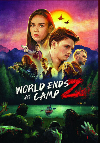 World Ends At Camp Z