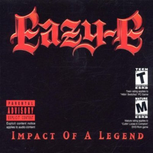 Eazy-E - Impact of a Legend