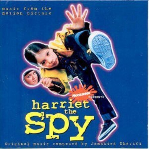 Jamshied Sharifi - Harriet The Spy (Original Soundtrack)