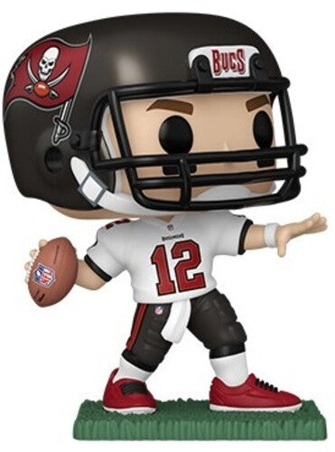 Funko Pop! NFL: Bucs - Tom Brady (Away)