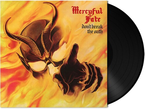 Mercyful Fate - Don't Break The Oath