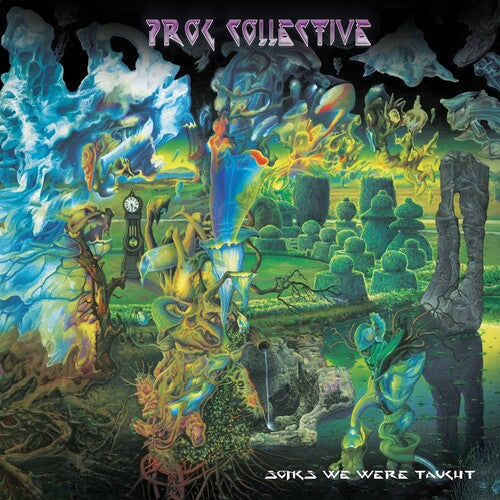 Prog Collective - Songs We Were Taught - Purple