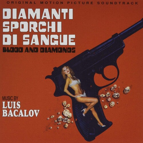 Luis Bacalov - Diamanti Sporchi Di Sangue (Original Soundtrack)