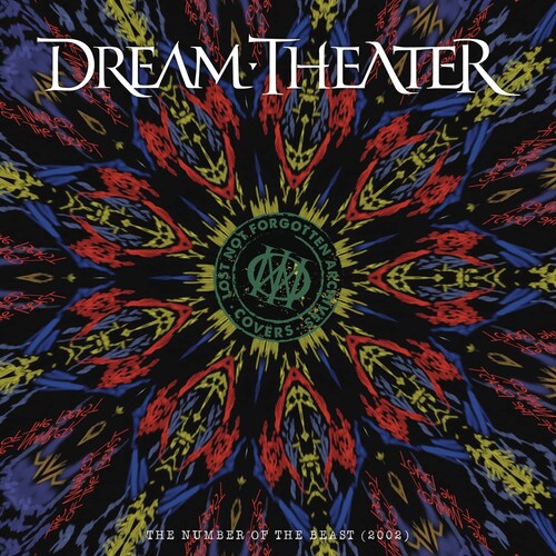 Dream Theater - Lost Not Forgotten Archives: The Number of the Beast (2002) - Transparent Red Vinyl + CD