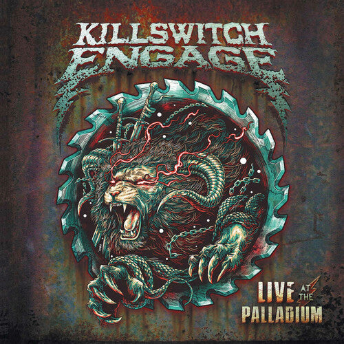 Killswitch Engage - Live At The Palladium