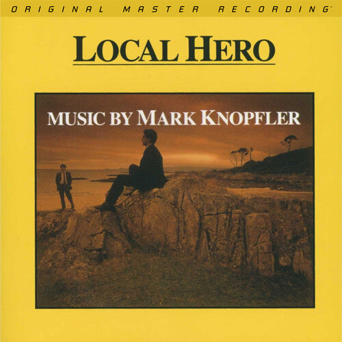 Mark Knopfler - Local Hero (IEX)