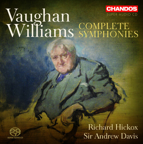 Williams/ Gritton/ Evans - Complete Symphonies