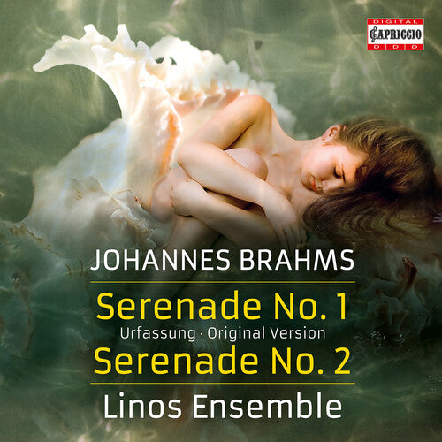 Brahms/ Linos Ensemble - Serenades 1 & 2