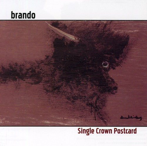 Brando - Single Crown Postcard