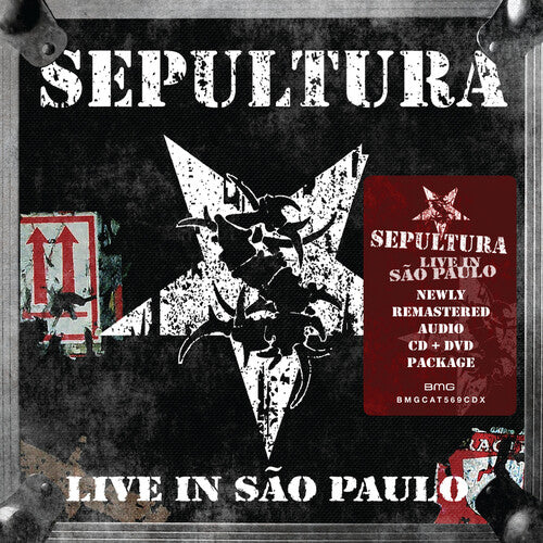 Sepultura - Live In Sao Paulo