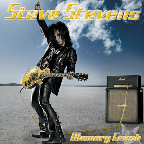 Steve Stevens / Dug Pinnick - Memory Crash