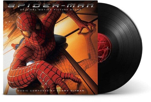 Danny Elfman - Spider-Man (Original Score)