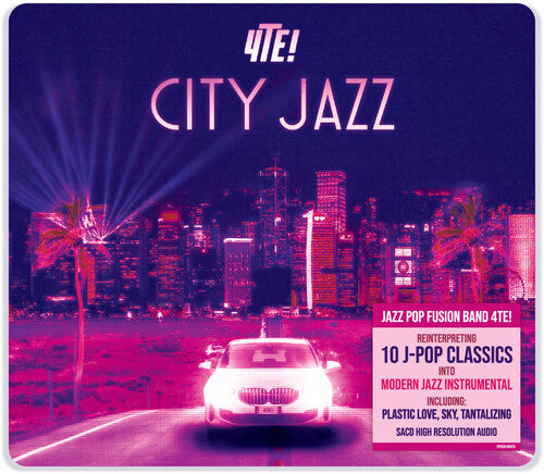 4te! - City Jazz!