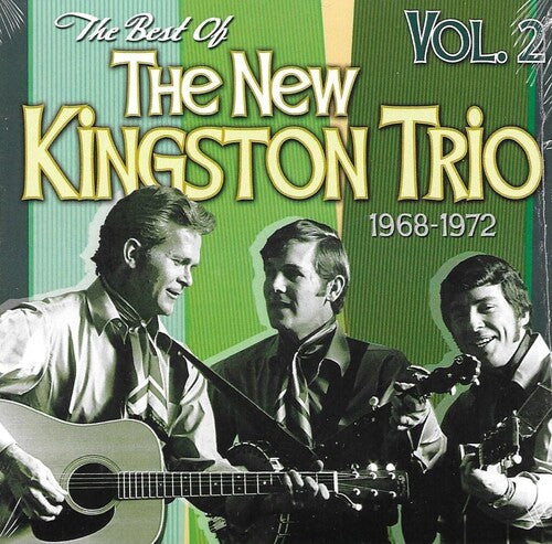 New Kingston Trio - Best of 2