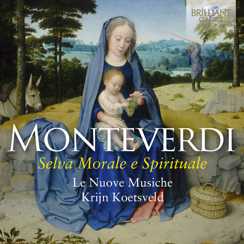Monteverdi/ Le Nuove Musiche - Selva Morale E Spirituale