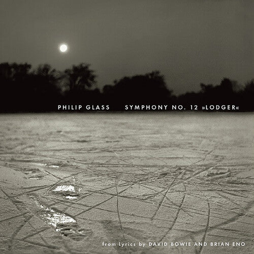 Philip Glass / Angelique Kidjo - Glass: Symphony No.12