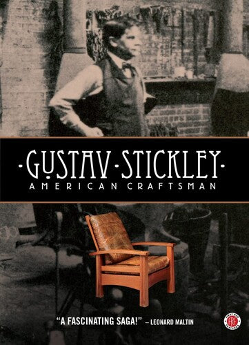 Gustav Stickley