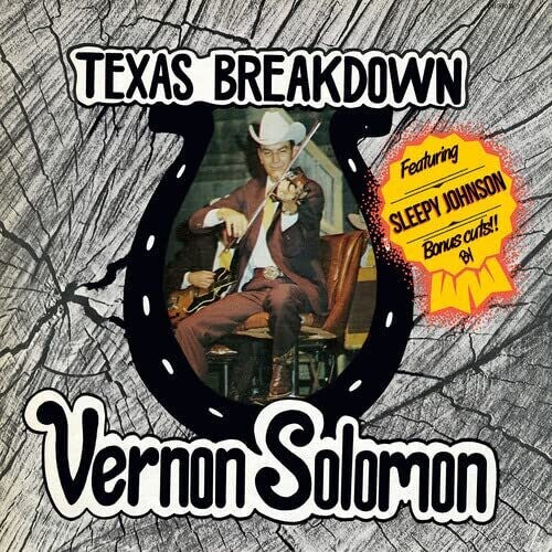 Vernon Solomon - Texas Breakdown