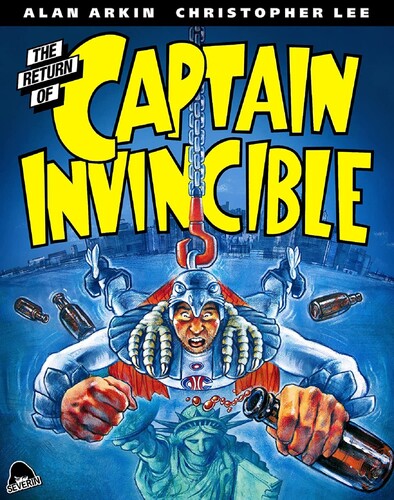 The Return of Captain Invincible