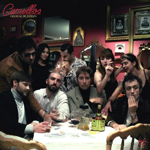 Camellos - Manual De Estilo