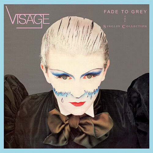 Visage - Fade To Grey: The Singles Collection - Metallic Copper Swirl