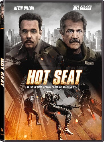 Hot Seat / (AC3 Dol Sub WS)