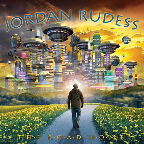 Jordon Rudess - Road Home