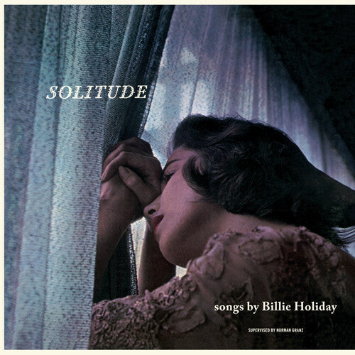 Billie Holiday - Solitude - 180-Gram Solid Blue Colored Vinyl