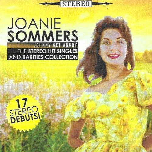 Joanie Sommers - Johnny Get Angry