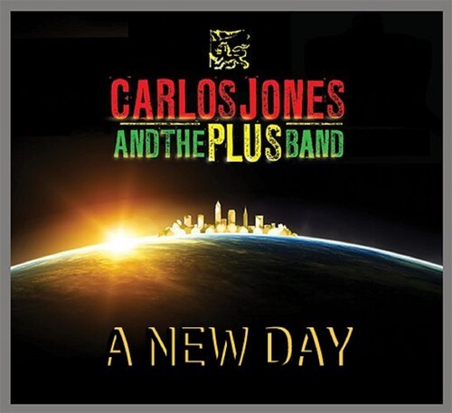 Carlos Jones & Plus Band - A New Day