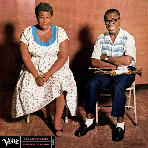 Ella Fitzgerald - Ella & Louis (Verve Acoustic Sounds Series)