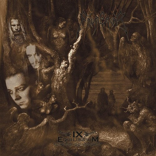 Emperor - IX Equilibrium