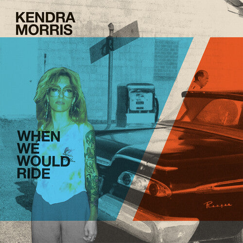 Kendra Morris & Eraserhood Sound - When We Would Ride / Catch The Sun - Cloudy Clear