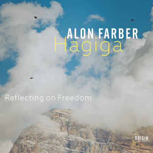 Alon Hagiga - Reflecting On Freedom