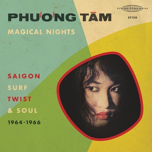 Phuong Tam - Magical Nights