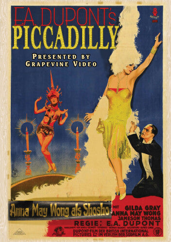 Piccadilly (1929)