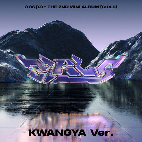 Aespa - Girls - The 2nd Mini Album (Kwangya Version)