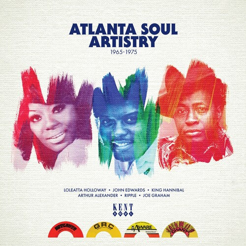 Atlanta Soul Artistry 1965-1975/ Various - Atlanta Soul Artistry 1965-1975 / Various