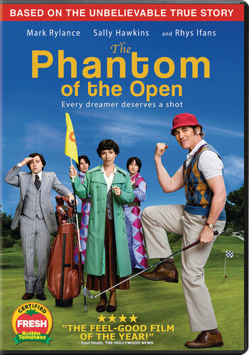 The Phantom of The Open