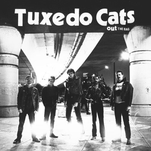 Tuxedo Cats - Out Of The Bag