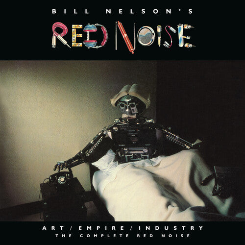 Bill Nelson / Red Noise - Sound On Sound