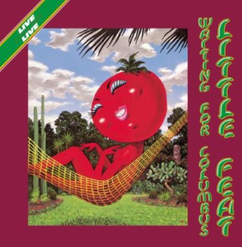 Little Feat - Waiting for Columbus