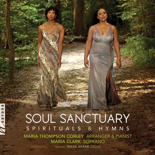 Campbell/ Corley/ Akbar - Soul Sanctuary / Spirituals & Hymns