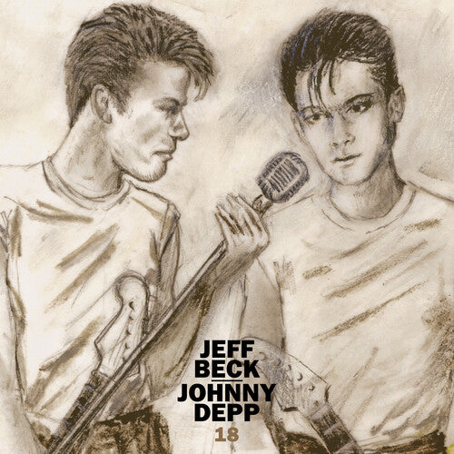 Jeff Beck / Johnny Depp - 18