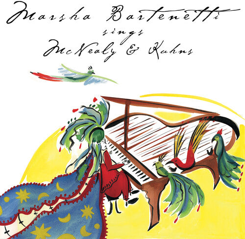 Marsha Bartenetti - Marsha Bartenetti Sings Mcnealy & Kuhns