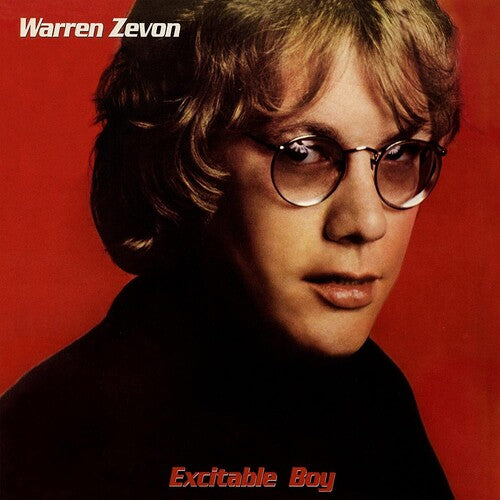 Warren Zevon - Excitable Boy